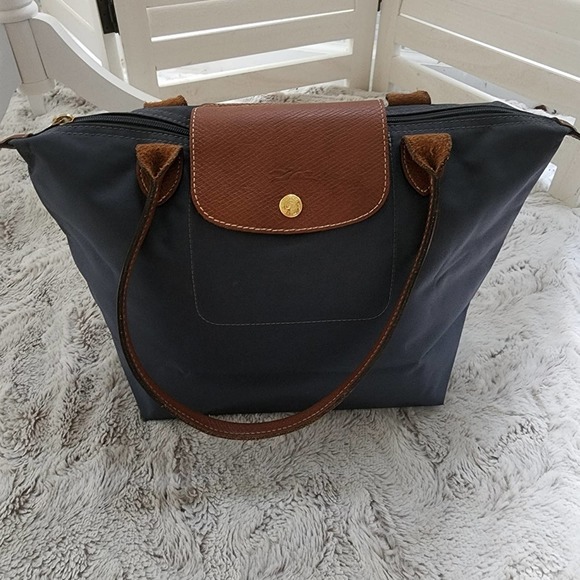 Longchamp Bags Longchamp Lepliage Med Folding Shoulder Bag Poshmark